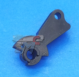 Robin Hood CNC Steel Trigger for KSC/KWA M93R-II (System-7) - Click Image to Close